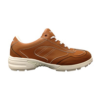 Brosnan Turfglider Mens Golf Shoes - Tan