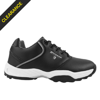 Brosnan Golf Dynasty Shoes [Black]