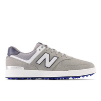 New Balance 574 Greens Golf Shoes [GRY/WHT]
