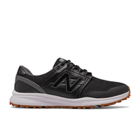 New Balance Breeze V2 Men's Spikeless Shoes [BLACK]