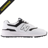 New Balance 997 SL Men's Shoes [WHITE]