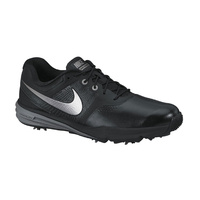 Nike Lunar Command Men's Golf Shoes [BLK/MET/GRY]