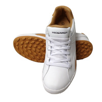 Prosimmon Smartplay Mens Golf Shoes – White/Beige