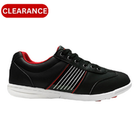 Prosimmon Smart Play II Mens Golf Shoes - Black