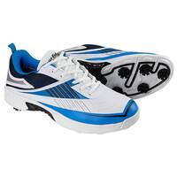 Tour Edge Riviera Spiked Golf Shoe [White]