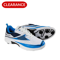 Tour Edge Riviera Spiked Golf Shoe [White]