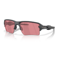 Oakley Flak 2.0 XXL Prizm Dark Lens Sunglasses [MATTE CARBON]