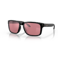 Oakley Holbrook Prizm Dark Lens Sunglasses [MATTE BLACK]