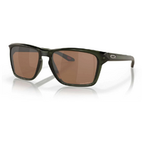 Oakley Sylas XL Prizm Olive Ink Lens Sunglasses [TUNGSTEN]