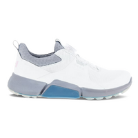 ECCO Biom Hybrid 4 Women's Shoes [WHT/SIL]