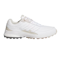 Adidas Zoysia Women's Spikeless Golf Shoes [WHT/WHT/ALUM]
