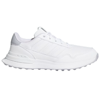 Adidas Women's S2G Leather Spikeless Golf Shoes [WHT/WHT/SIL]
