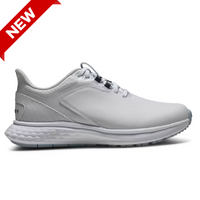 FJ Pulse Women's Shoes [WHT/GRY/BLU]