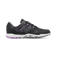 New Balance NBG1005 Ladies Minimus Golf Shoes - Black