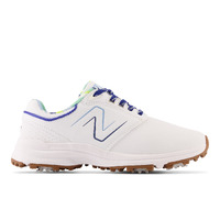 New Balance Brighton Women's Golf Shoes [SPIKED][WHITE]
