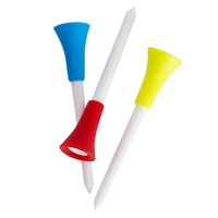 Brosnan Rubber Top Tees - (3 Pack)