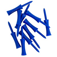Brosnan Hi-VIS Constant Height - X-Long - Blue (10 Pack)