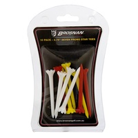 Brosnan Star Tee 10 Pack Assorted