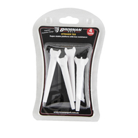 Brosnan Striker Tees 4pk