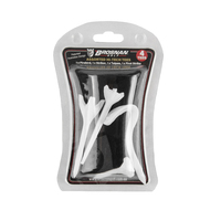 Brosnan Hi-Tech Assorted Tees 4pk