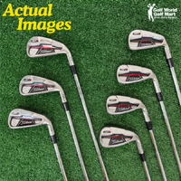 Pre Owned Titleist AP1 710 5-Pw Stiff Steel