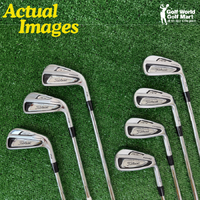 Pre Owned Titleist AP2 714 4-Pw Stiff Steel
