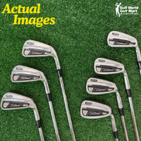 Pre Owned Titleist AP2 710 4-Pw Stiff Steel