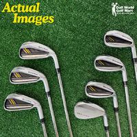 Pre Owned TaylorMade RBladez 5-Pw, 50° Reg Steel