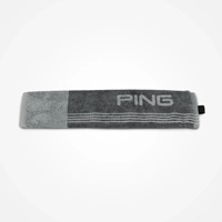 PING Trifold Towel [GREY]