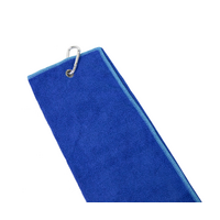 Brosnan Microfibre Trifold Towel [ROYAL BLUE]