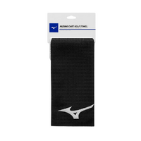 Mizuno Cart Towel [BLACK]