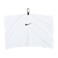 Nike Embroidered Towel [White]