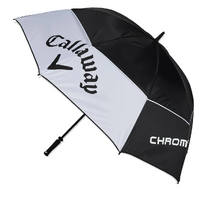 Callaway Tour Authentic 68IN Umbrella [BLK/WHT]