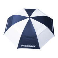 Prosimmon Icon Windbuster 66 Inch Umbrella [NVY/WHT]