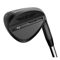 Titlest Vokey SM10 Wedge [JET BLACK]
