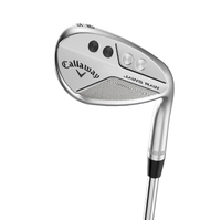 Callaway Jaws Raw Face Chrome Wedge [S-GRIND]