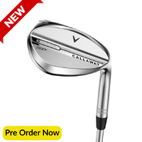 Callaway OPUS SP Wedge [CHROME]