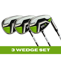 PGX Wedge Set [RIGHT][52/56/60 DEG]