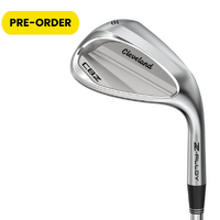 Cleveland CBZ Full-Face Wedge [TOUR SATIN][GRAPHITE]