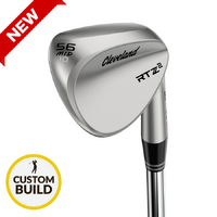 Cleveland RTZ 2 Tour Satin Wedge Custom