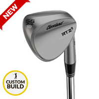 Cleveland RTZ 2 Tour Rack Wedge Custom