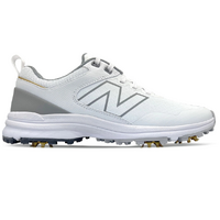 New Balance Brighton V2 Women's Golf Shoes [WHT/GRY]