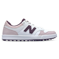 New Balance 480 Golf SL Women's Shoes [WHT/LT PINK]