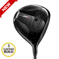 Titleist GTS4 Driver [CUSTOM]