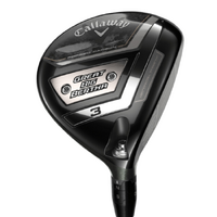 Callaway Great Big Bertha Fairway [Hand:MRH][Head:3 WOOD][Flex:REG]