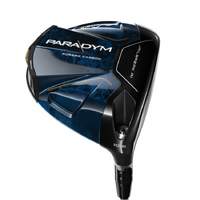 Callaway Paradym Driver [HZRDUS BLACK 60]