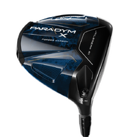 Callaway Paradym X Driver [HZRDUS 50]