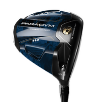 Callaway Paradym Triple Diamond Driver [KAI'LI 60][Hand: MRH][Loft: 9 DEG][Flex:STIFF]