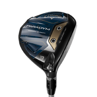 Callaway Paradym Fairway [HZRDUS BLACK 70][Hand:MRH][Head: 3 WOOD][Flex: STIFF]