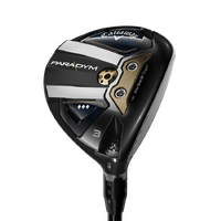 Callaway Paradym Triple Diamond Fairway [KAI'LI 70][Hand: MRH][Head: 3 WOOD][Flex:STIFF]